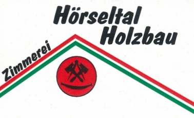 Logo Hörseltal Holzbau